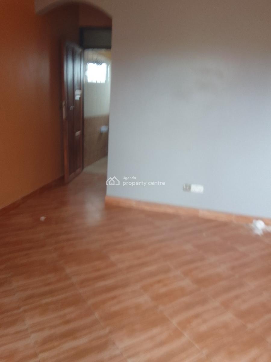One Bedroom Kyanja, Kyanja Ring Road, Kampala, Central Region, Semi-detached Bungalow for Rent