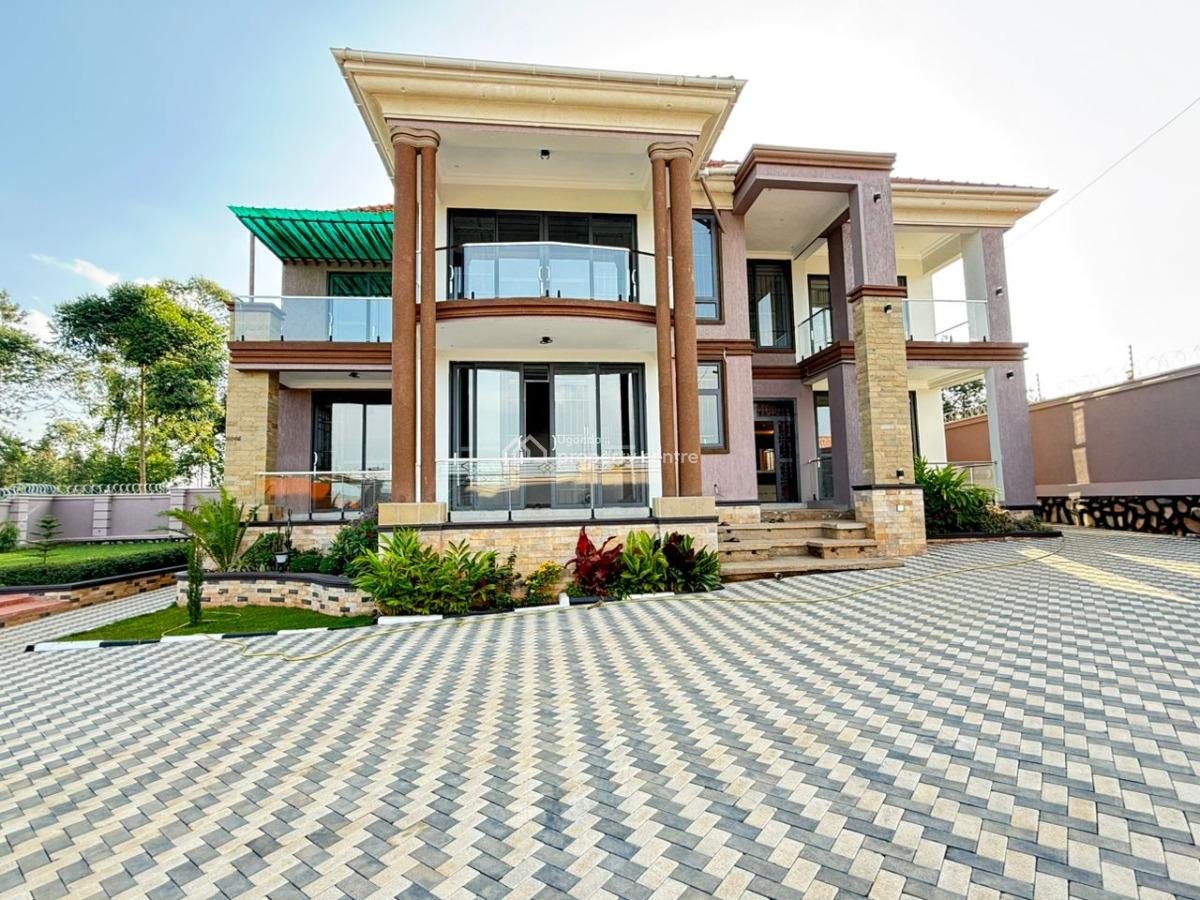 Luxury 6 Bedroom House in Kira, Kiwologoma, Kira Town, Wakiso, Central Region, Terraced Duplex for Sale