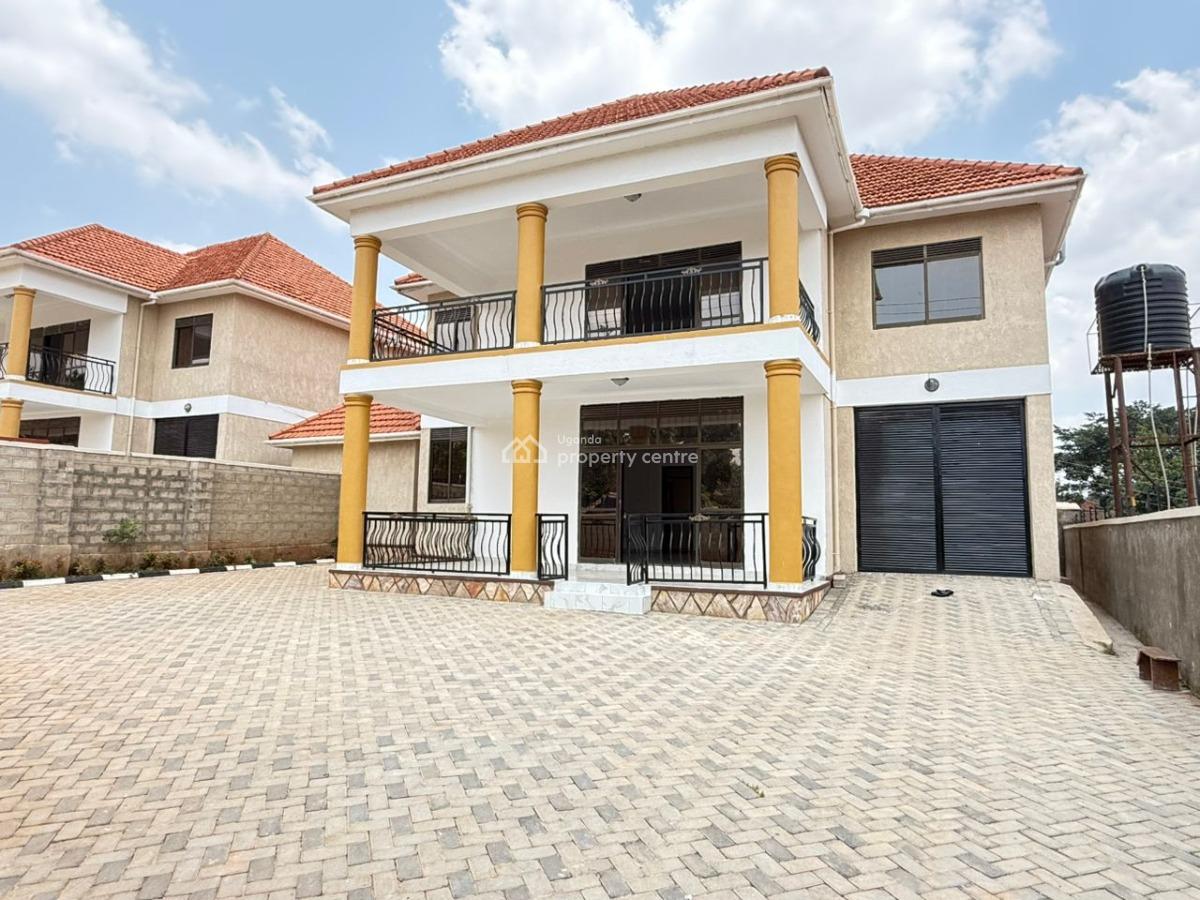 Luxury 5 Bedroom House in Ntinda, Ministers Village Ntinda, Kampala, Central Region, Terraced Duplex for Sale