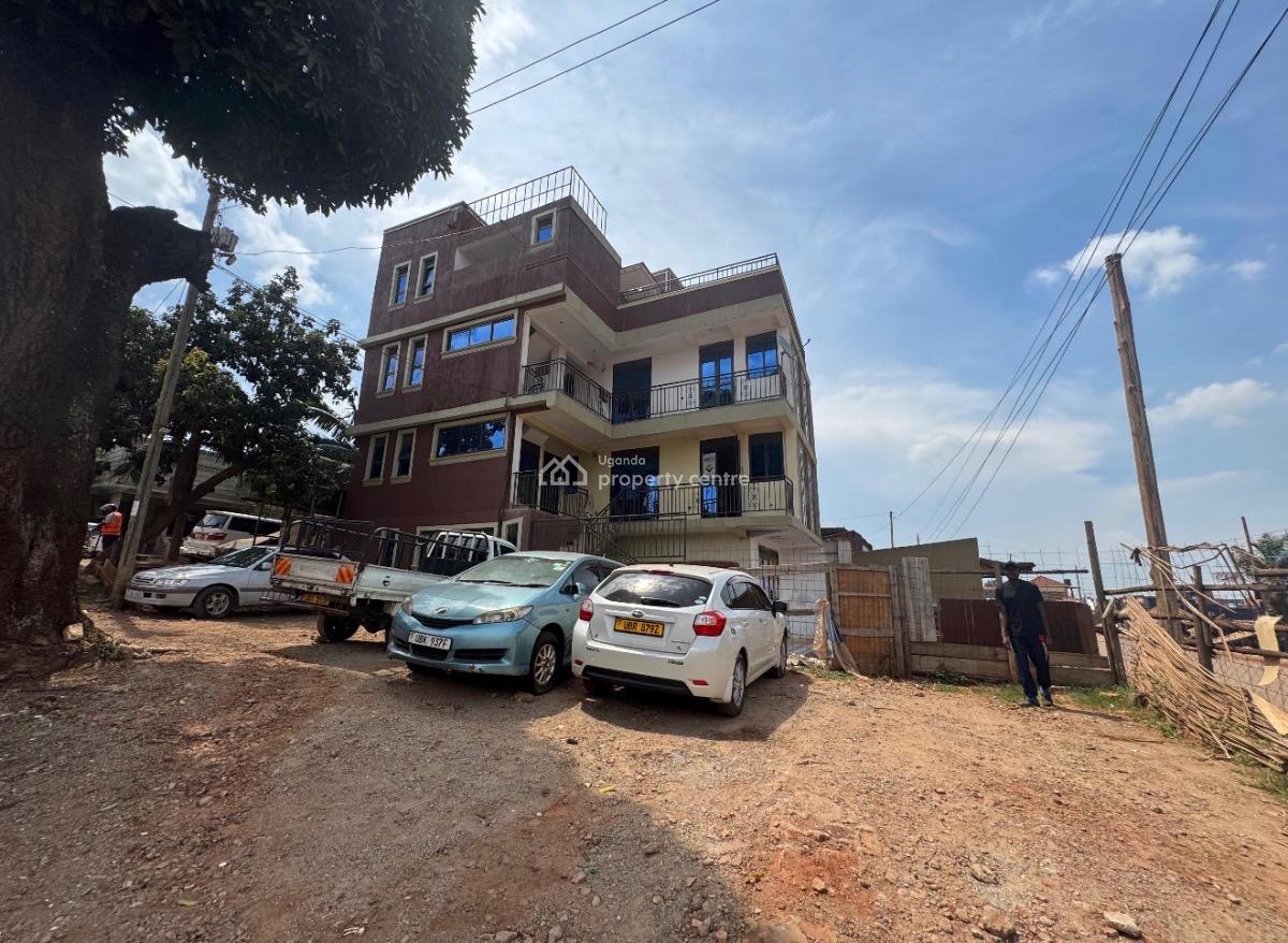 Flat House, Namasuba - Ndejje Road, Makindye Municipality, Wakiso, Central Region, Commercial Property for Sale