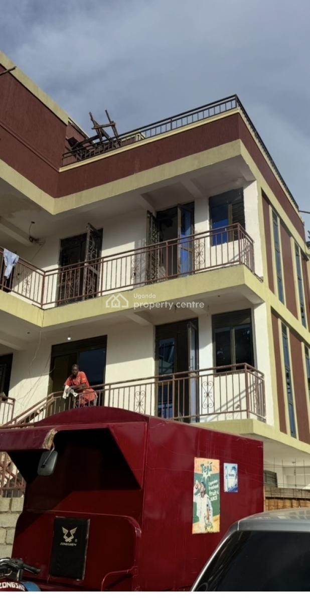 Flat House, Namasuba - Ndejje Road, Makindye Municipality, Wakiso, Central Region, Commercial Property for Sale