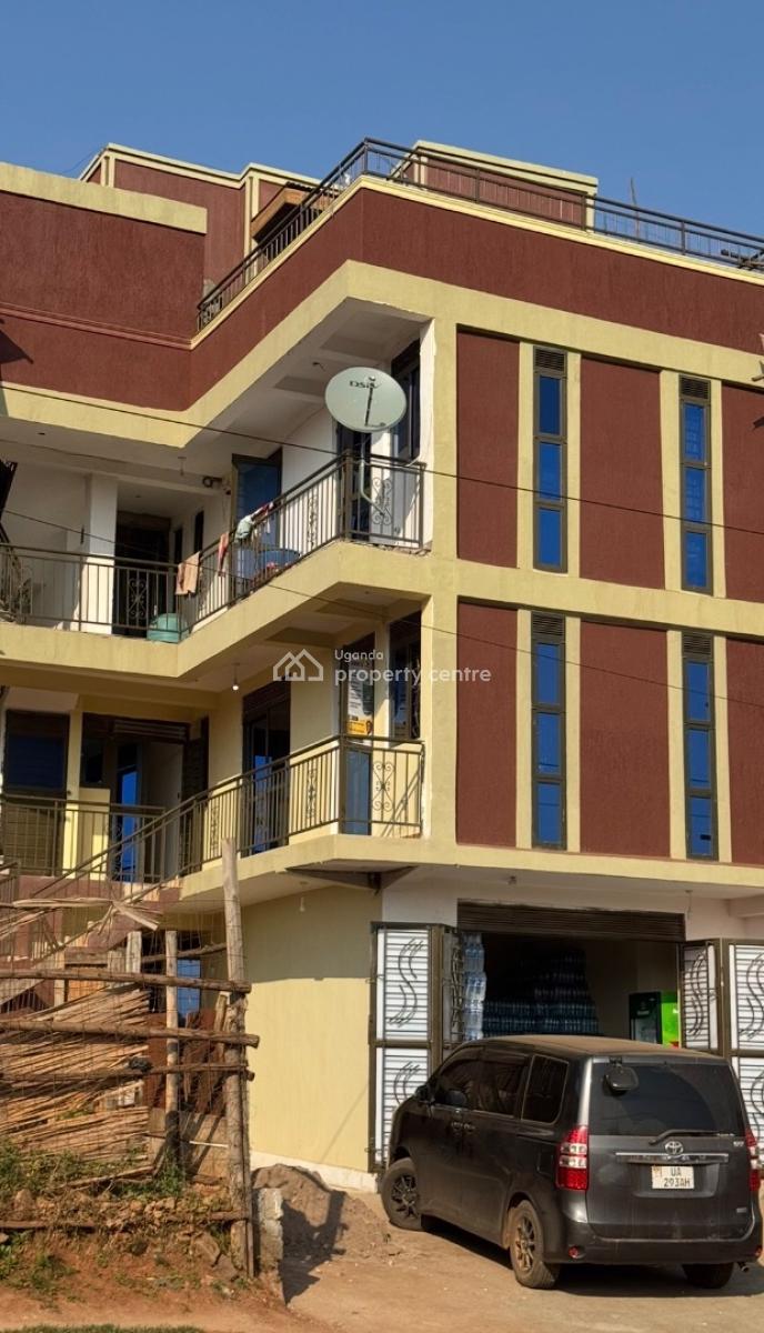 Flat House, Namasuba - Ndejje Road, Makindye Municipality, Wakiso, Central Region, Commercial Property for Sale