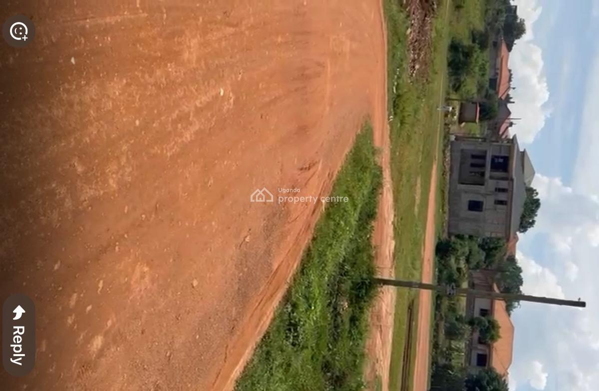 Prime 40-decimal Land in Kyaliwajala, Namugongo. Ideal for Investment., Kyaliwajala Namugongo, Wakiso, Central Region, Mixed-use Land for Sale