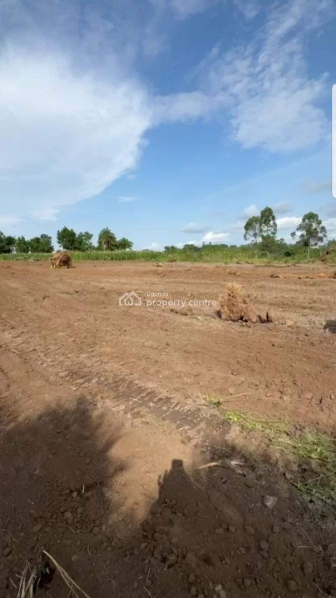 Residential Estate Plots in Kakiri, Mwera, Kakiri Town, Wakiso, Central Region, Residential Land for Sale