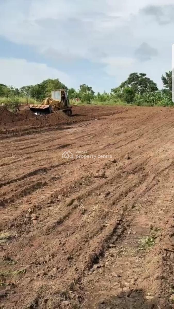 Residential Estate Plots in Kakiri, Mwera, Kakiri Town, Wakiso, Central Region, Residential Land for Sale