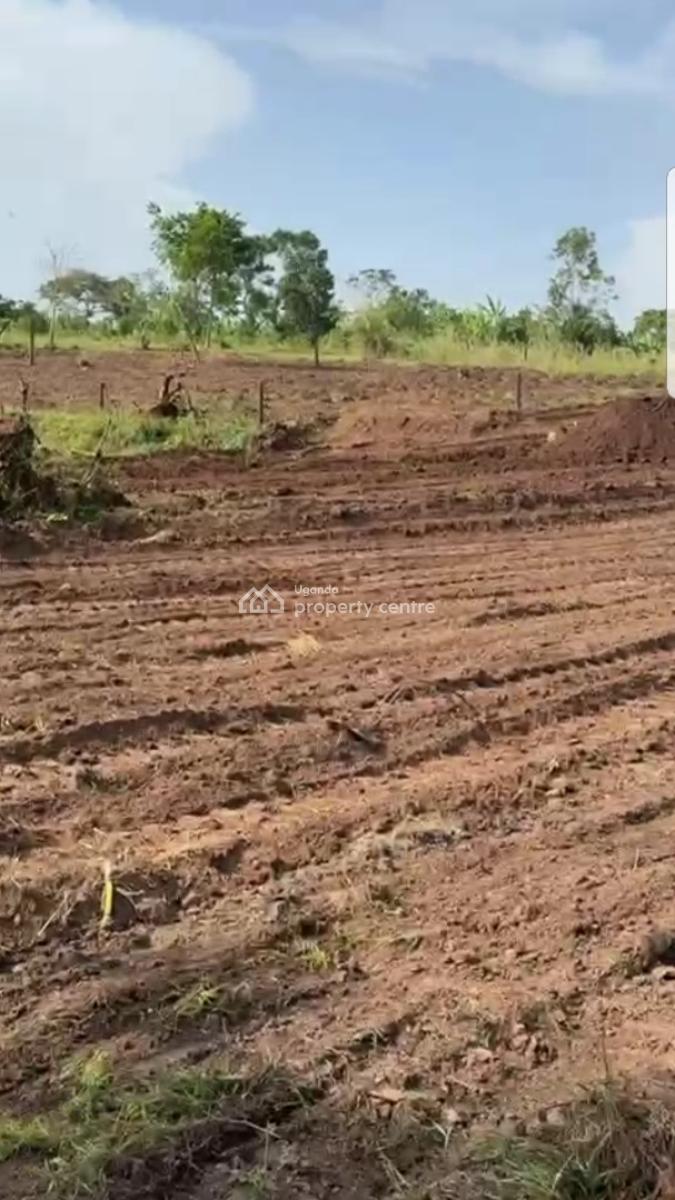 Residential Estate Plots in Kakiri, Mwera, Kakiri Town, Wakiso, Central Region, Residential Land for Sale