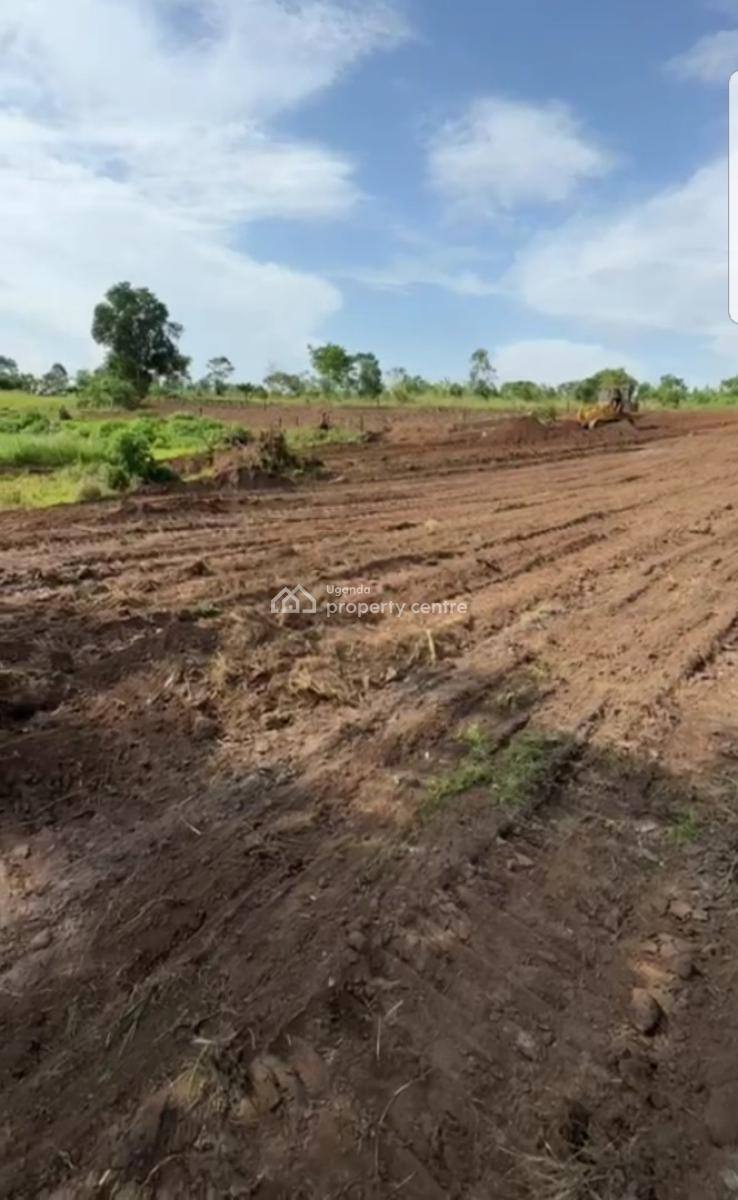Residential Estate Plots in Kakiri, Mwera, Kakiri Town, Wakiso, Central Region, Residential Land for Sale