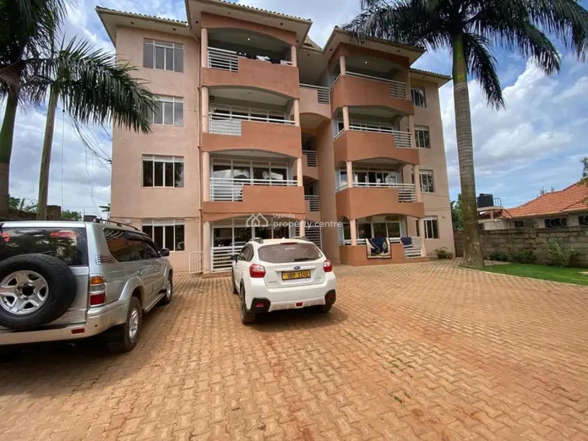 Kyanja Two Bedrooms, Kyanja Ring Road, Nakawa, Kampala, Central Region, Apartment for Rent