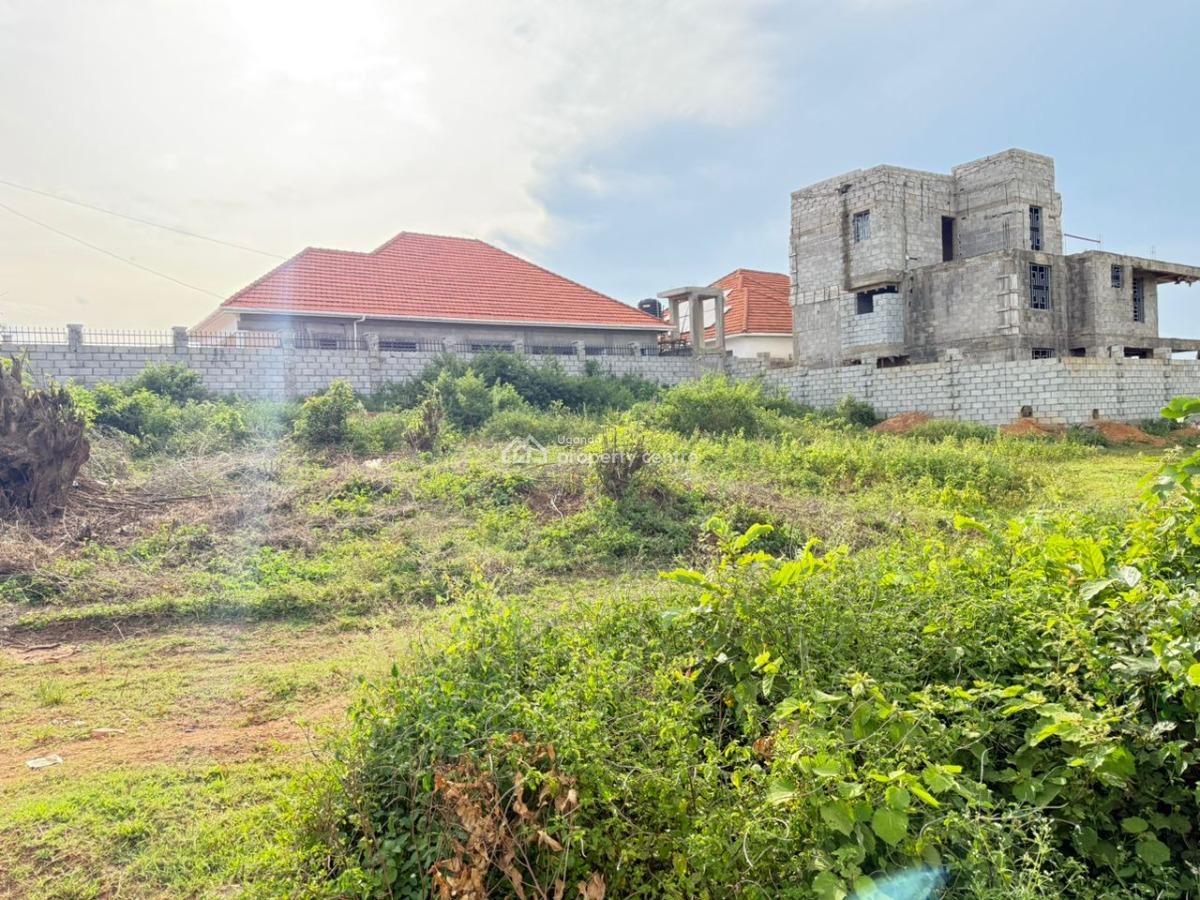 Residential Plot 50ft By 100ft in Kira, Kira, Kira Town, Wakiso, Central Region, Residential Land for Sale