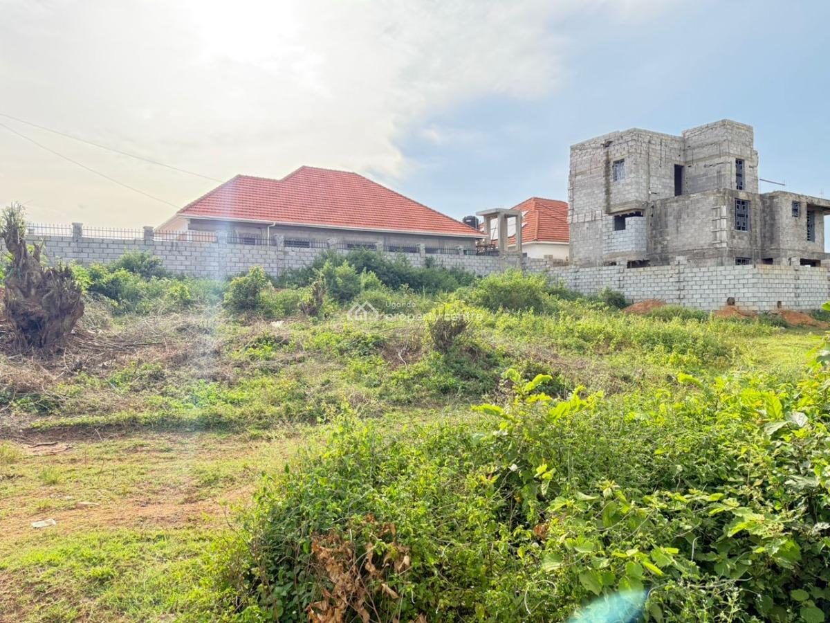 Residential Plot 50ft By 100ft in Kira, Kira, Kira Town, Wakiso, Central Region, Residential Land for Sale