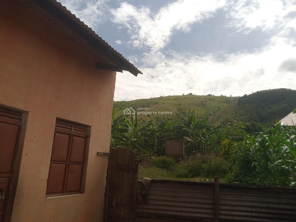 a Four Roomed Commercial House Along The Tamarc Road with Ekyishaye Ki, 27 Miles Kikagate Road, Isingiro, Western Region, Shop for Sale