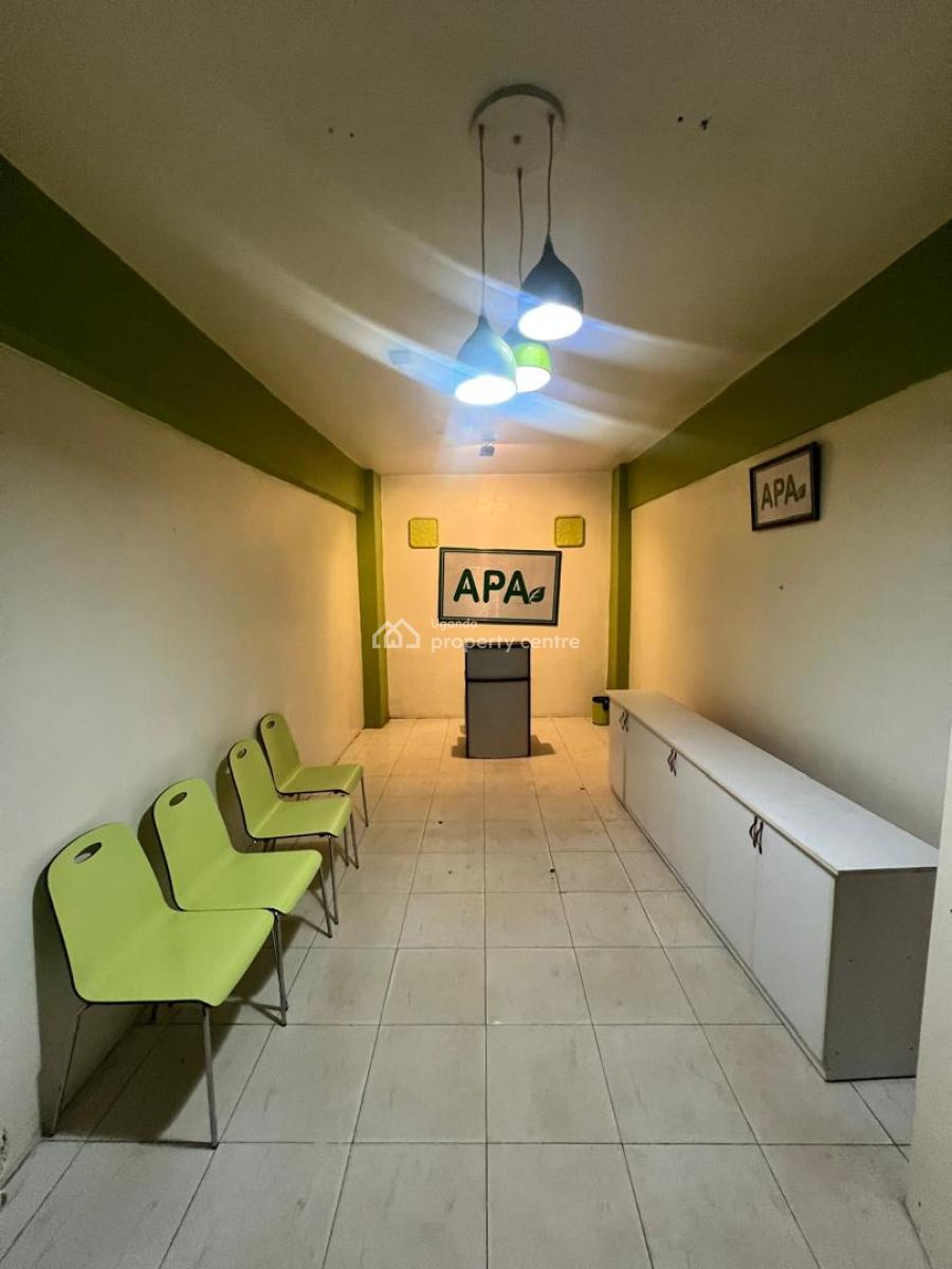 Single Room Fully Lit Office Space, Ggaba Road, Kampala, Central Region, Commercial Property for Rent