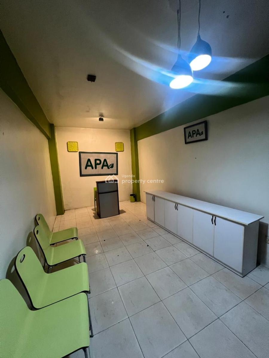 Single Room Fully Lit Office Space, Ggaba Road, Kampala, Central Region, Commercial Property for Rent