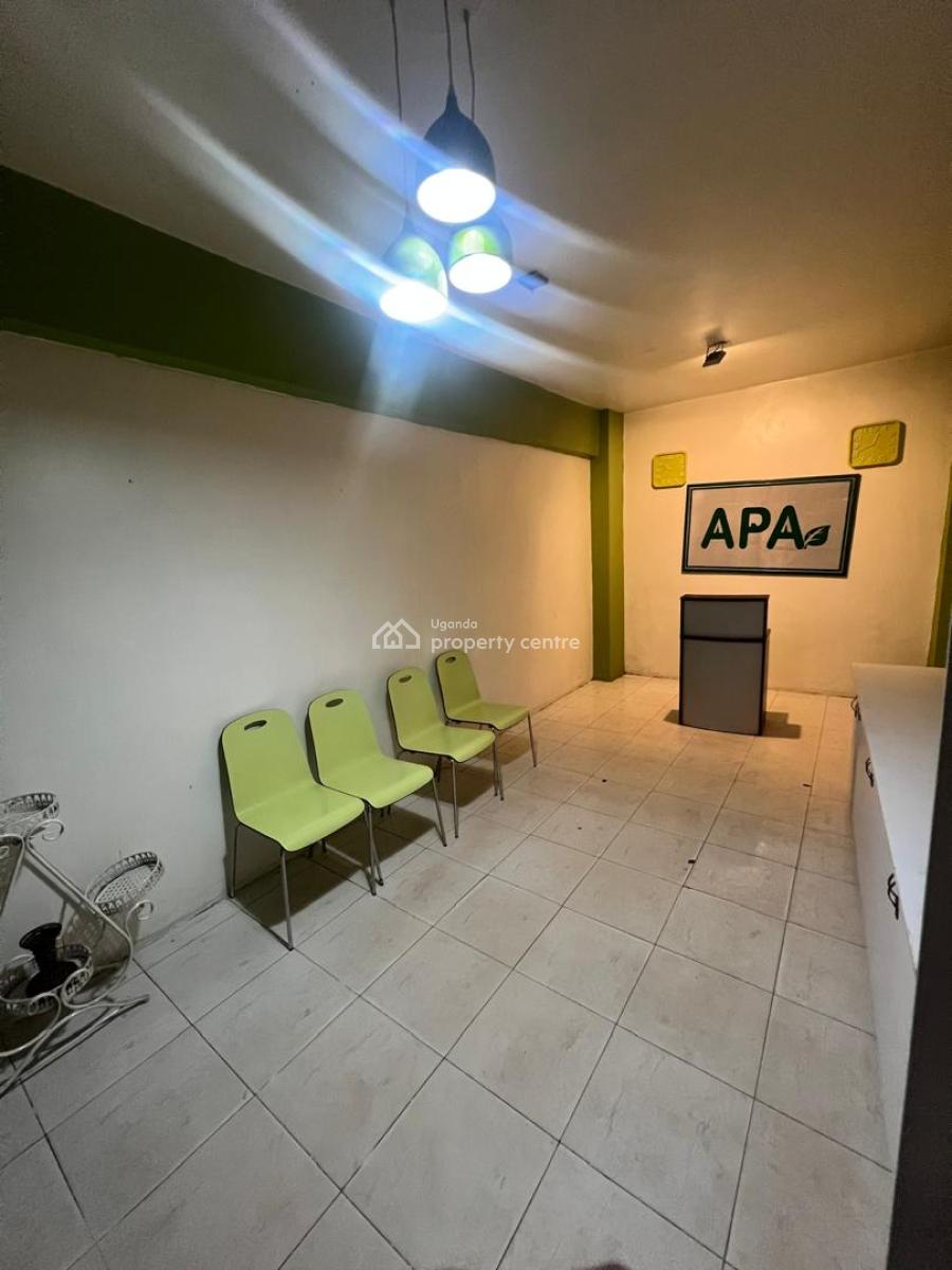 Single Room Fully Lit Office Space, Ggaba Road, Kampala, Central Region, Commercial Property for Rent