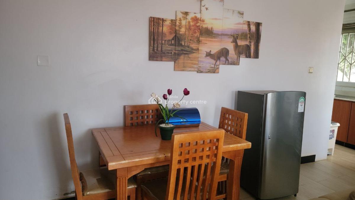 Fully Furnished 2 Bedroom Apartment, Najjera, Kira Town, Wakiso, Central Region, Apartment for Rent