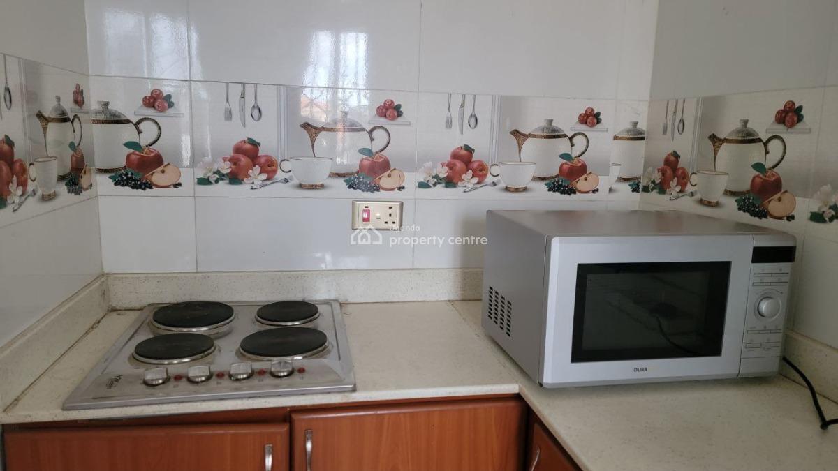 Fully Furnished 2 Bedroom Apartment, Najjera, Kira Town, Wakiso, Central Region, Apartment for Rent