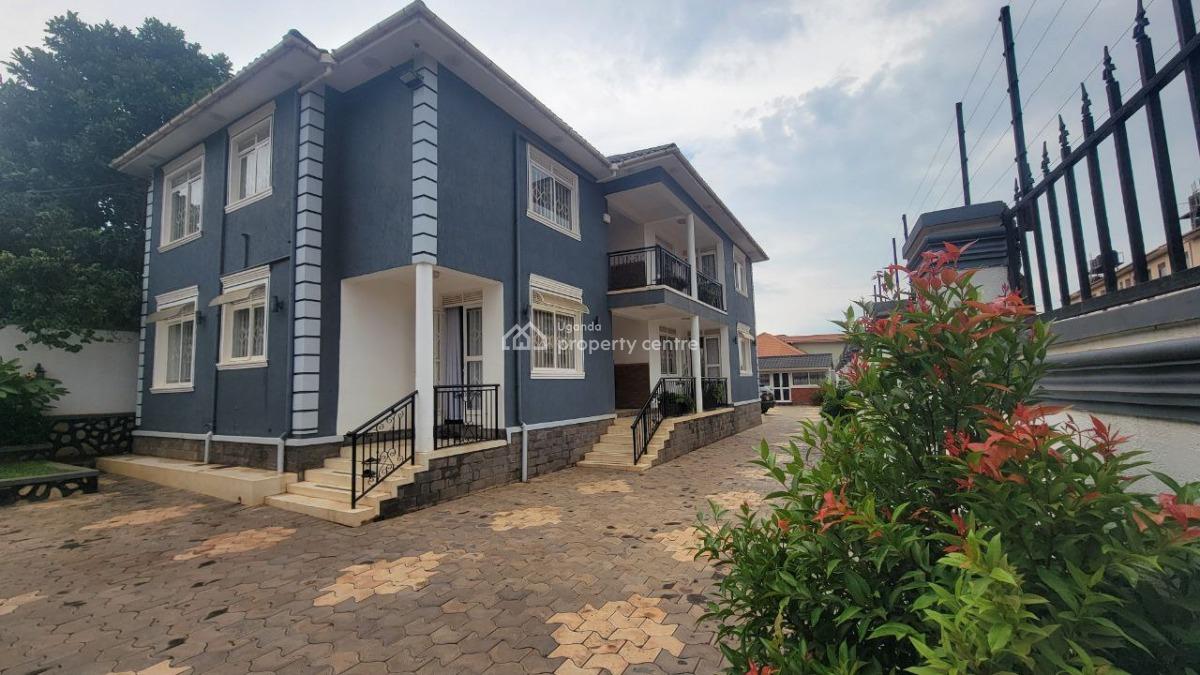 Fully Furnished 2 Bedroom Apartment, Najjera, Kira Town, Wakiso, Central Region, Apartment for Rent