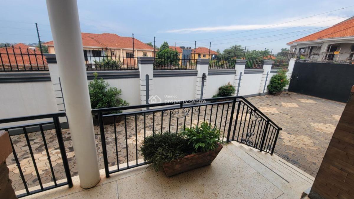 Fully Furnished 2 Bedroom Apartment, Najjera, Kira Town, Wakiso, Central Region, Apartment for Rent