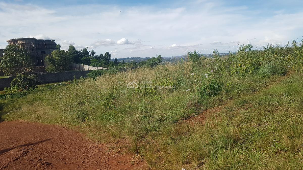 2.3 Acres of Residential Land with a Full Hillview, Nakawuka Mpumudde, Wakiso, Central Region, Residential Land for Sale
