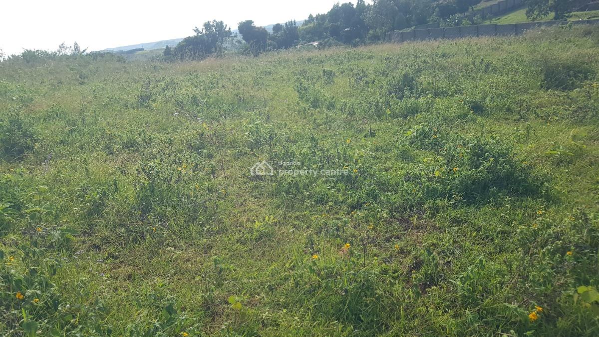 2.3 Acres of Residential Land with a Full Hillview, Nakawuka Mpumudde, Wakiso, Central Region, Residential Land for Sale