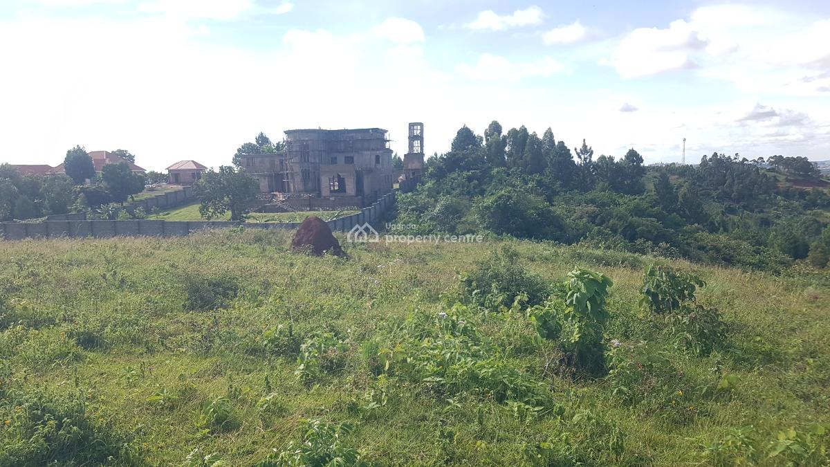 2.3 Acres of Residential Land with a Full Hillview, Nakawuka Mpumudde, Wakiso, Central Region, Residential Land for Sale