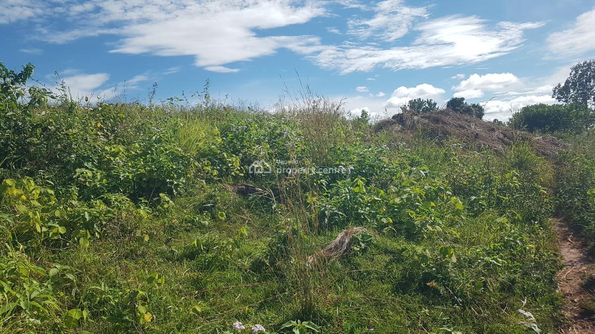 2.3 Acres of Residential Land with a Full Hillview, Nakawuka Mpumudde, Wakiso, Central Region, Residential Land for Sale