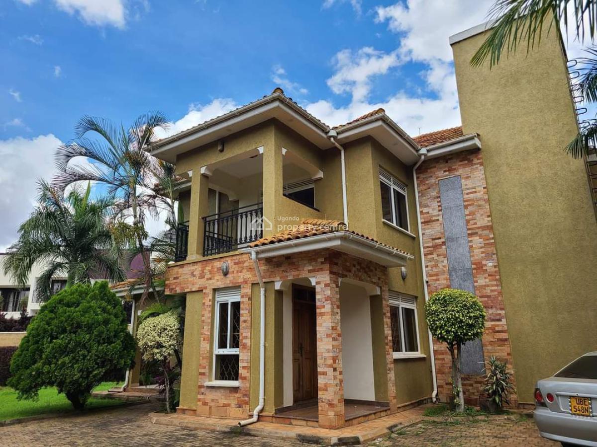5 Bedroom House in Muyenga, Muyenga, Kampala, Central Region, Terraced Duplex for Sale