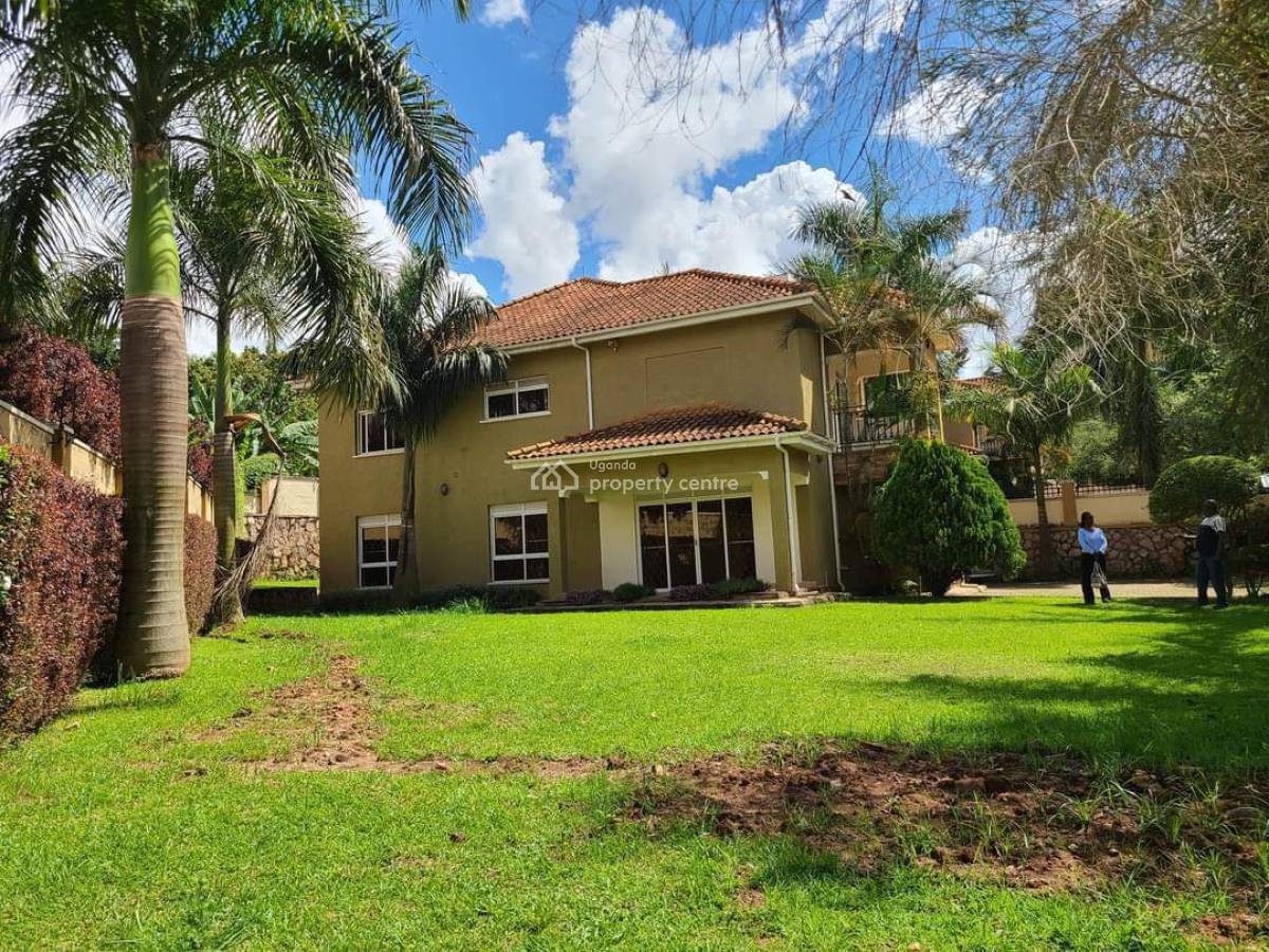 5 Bedroom House in Muyenga, Muyenga, Kampala, Central Region, Terraced Duplex for Sale