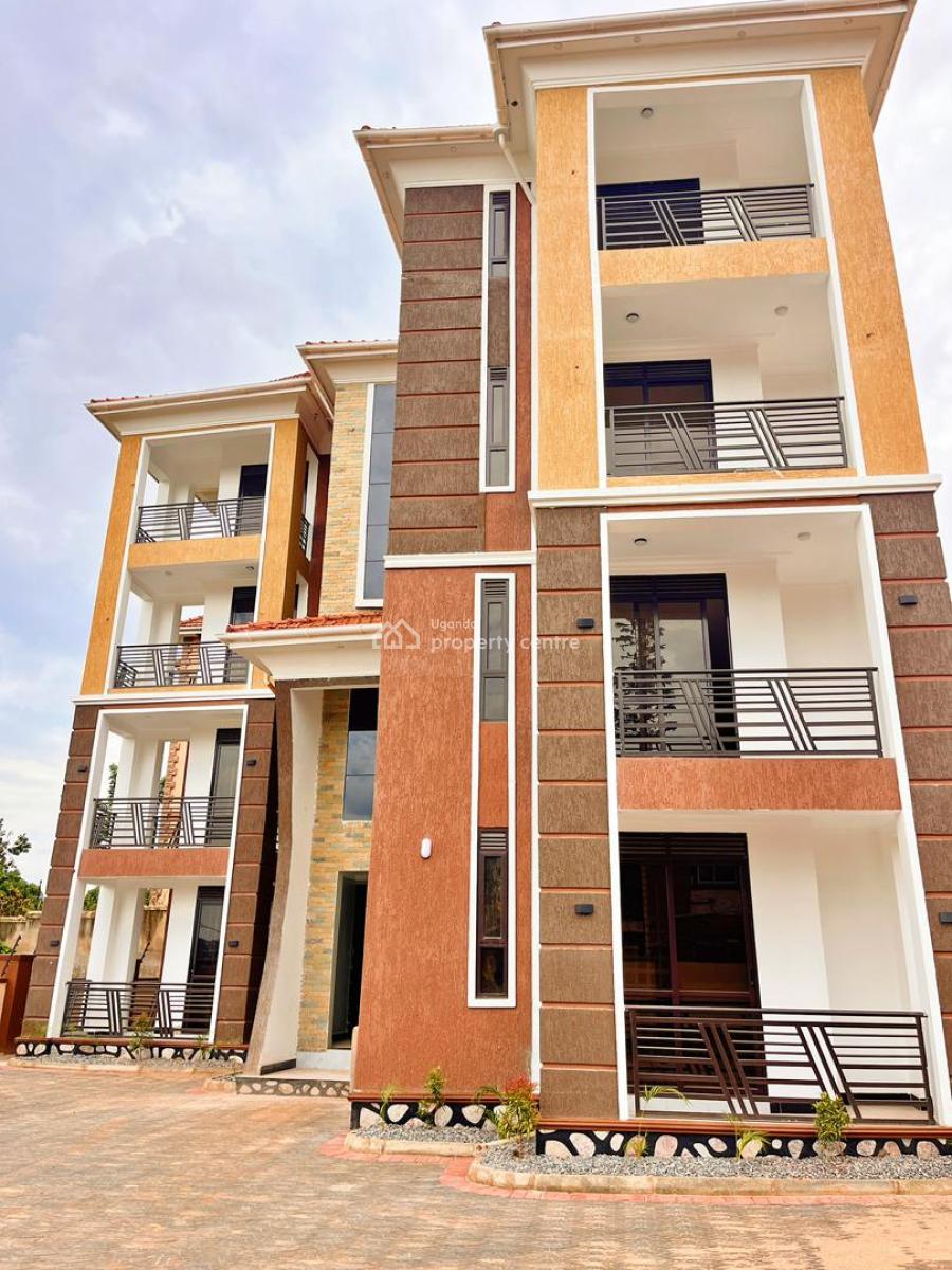 One Bedroom Apartment, Kigowa, Nakawa, Kampala, Central Region, Apartment for Rent