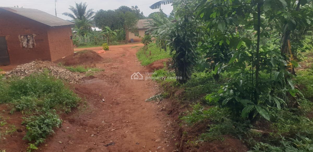 Commercial Plot, Gayaza, Wakiso, Central Region, Commercial Land for Sale