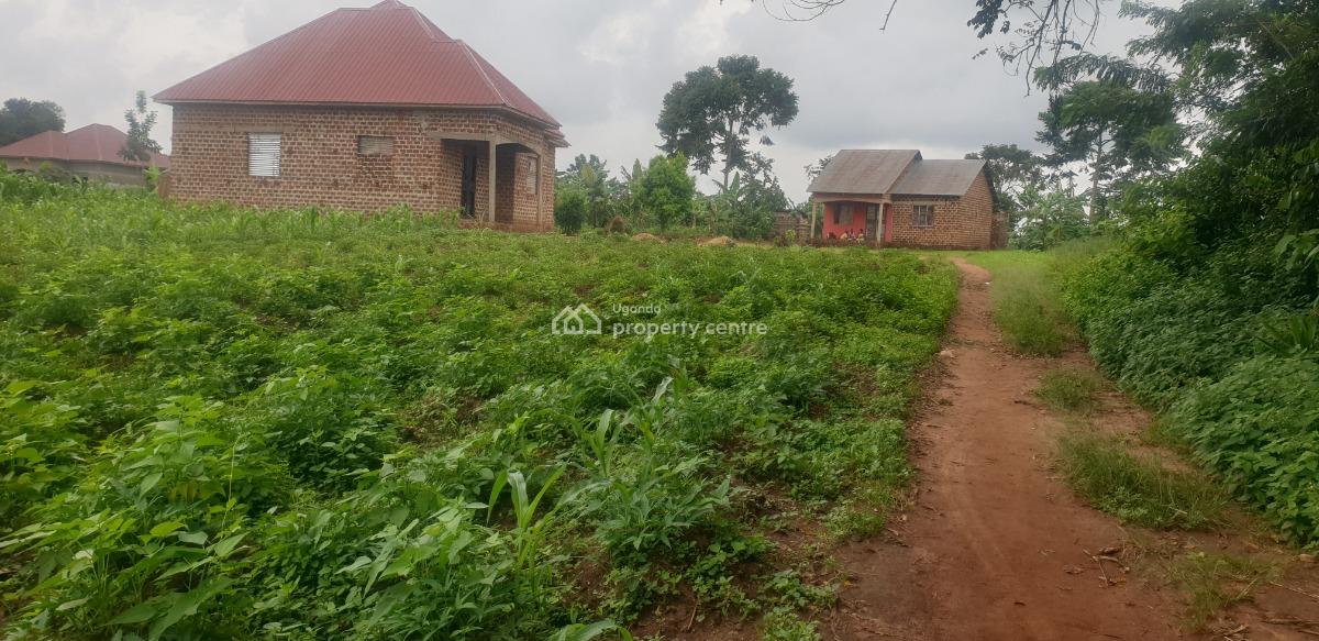 Commercial Plot, Gayaza, Wakiso, Central Region, Commercial Land for Sale