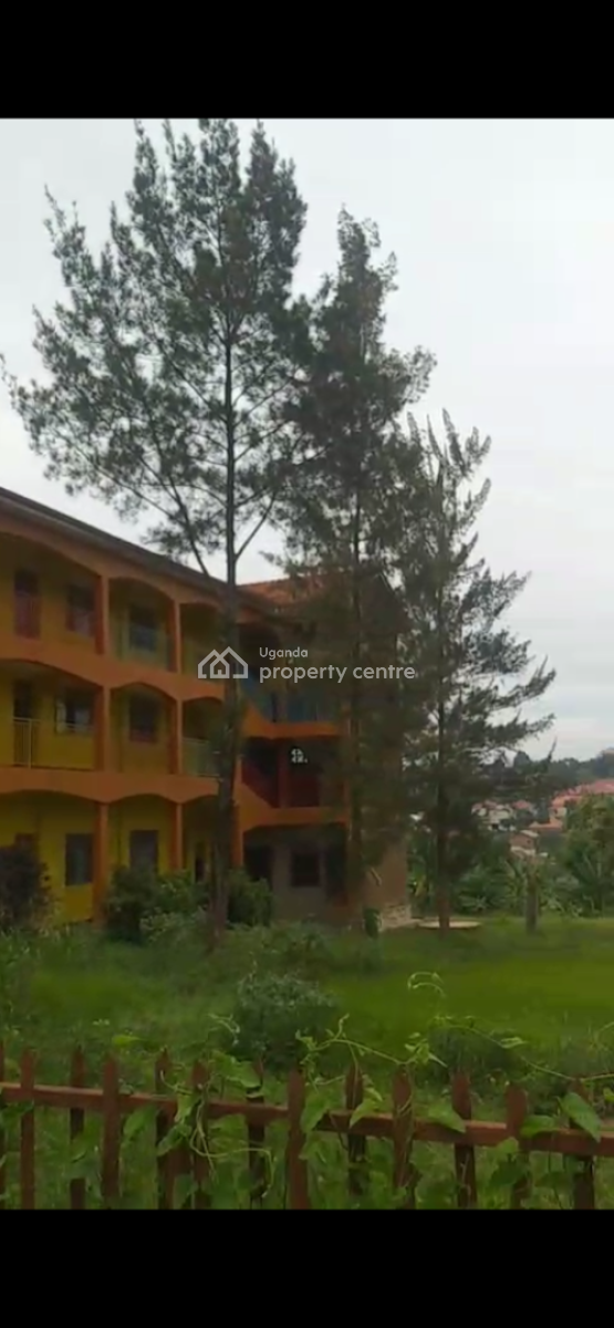 Premium Primary School Seated on a Massive 6 Acres of Prime Land, Masoori- Gayaza Road, Wakiso, Central Region, School for Sale