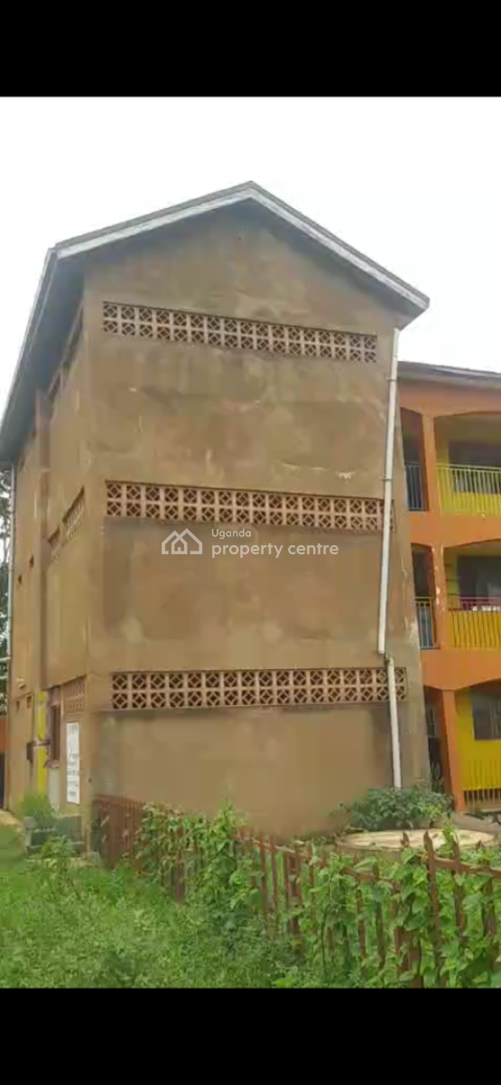 Premium Primary School Seated on a Massive 6 Acres of Prime Land, Masoori- Gayaza Road, Wakiso, Central Region, School for Sale