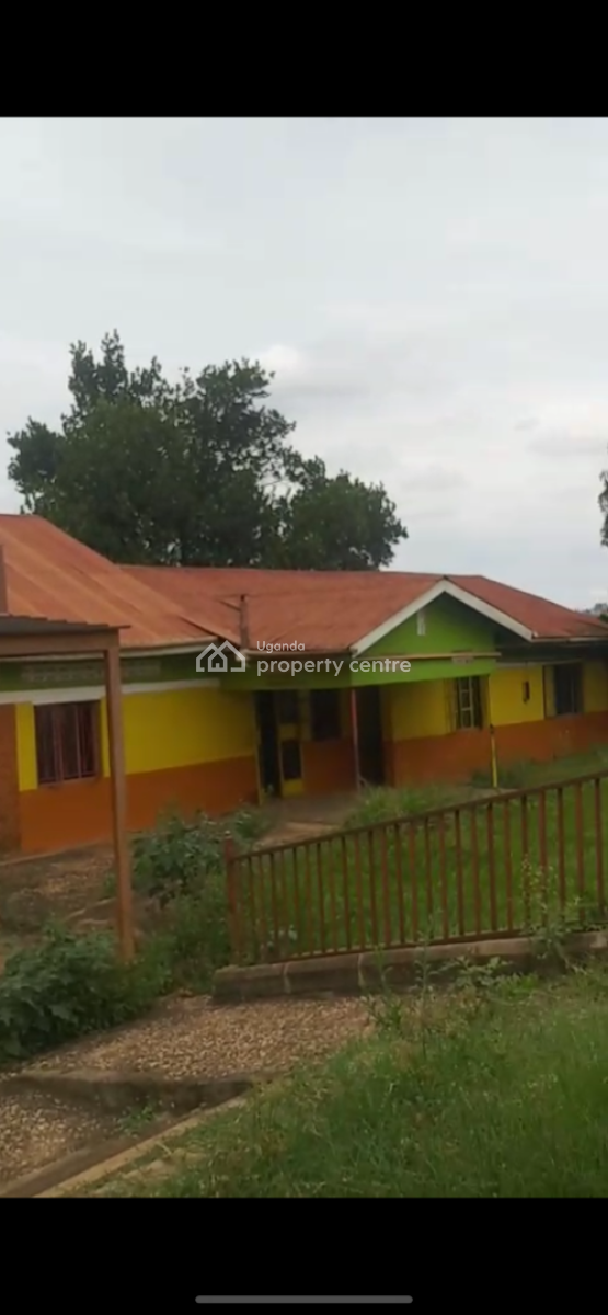 Premium Primary School Seated on a Massive 6 Acres of Prime Land, Masoori- Gayaza Road, Wakiso, Central Region, School for Sale