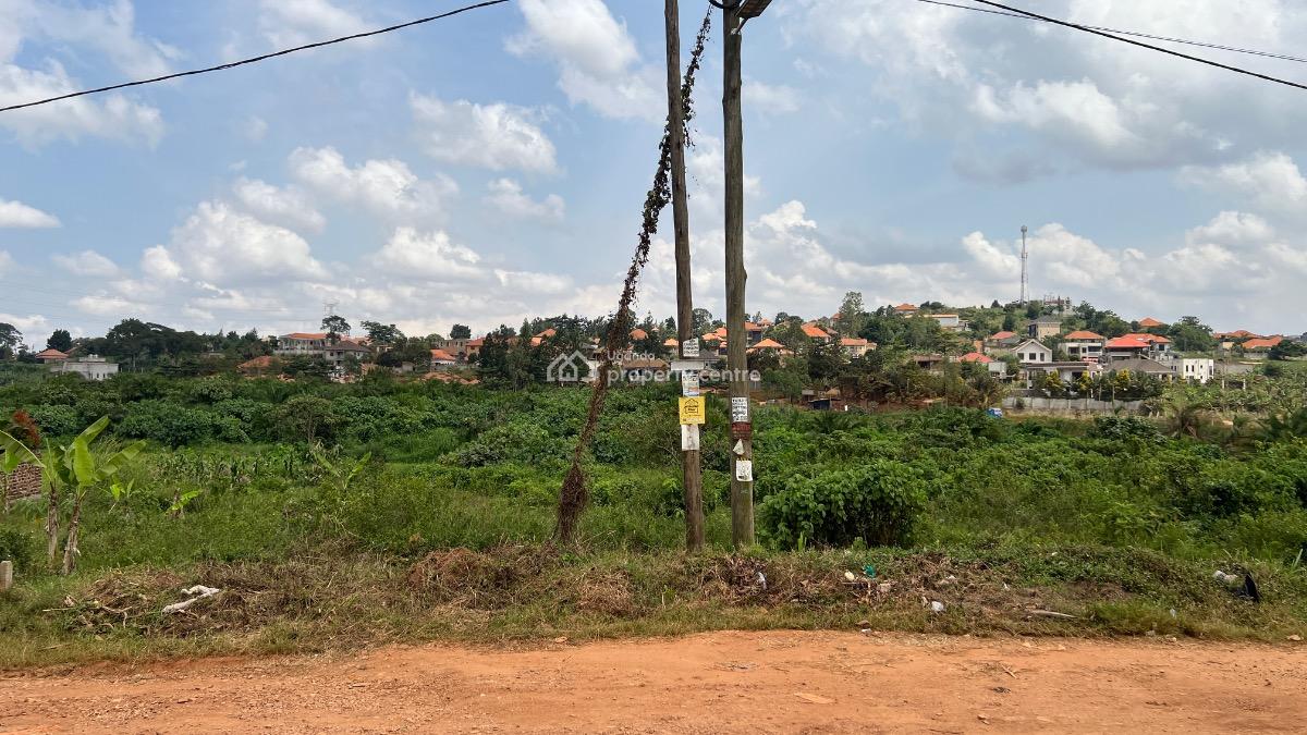 Land for 16 Decimals, Nsasa, Kira, Jumia Estate, Nsasa Kira, Mukono, Central Region, Residential Land for Sale