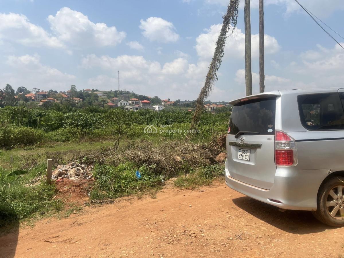 Land for 16 Decimals, Nsasa, Kira, Jumia Estate, Nsasa Kira, Mukono, Central Region, Residential Land for Sale