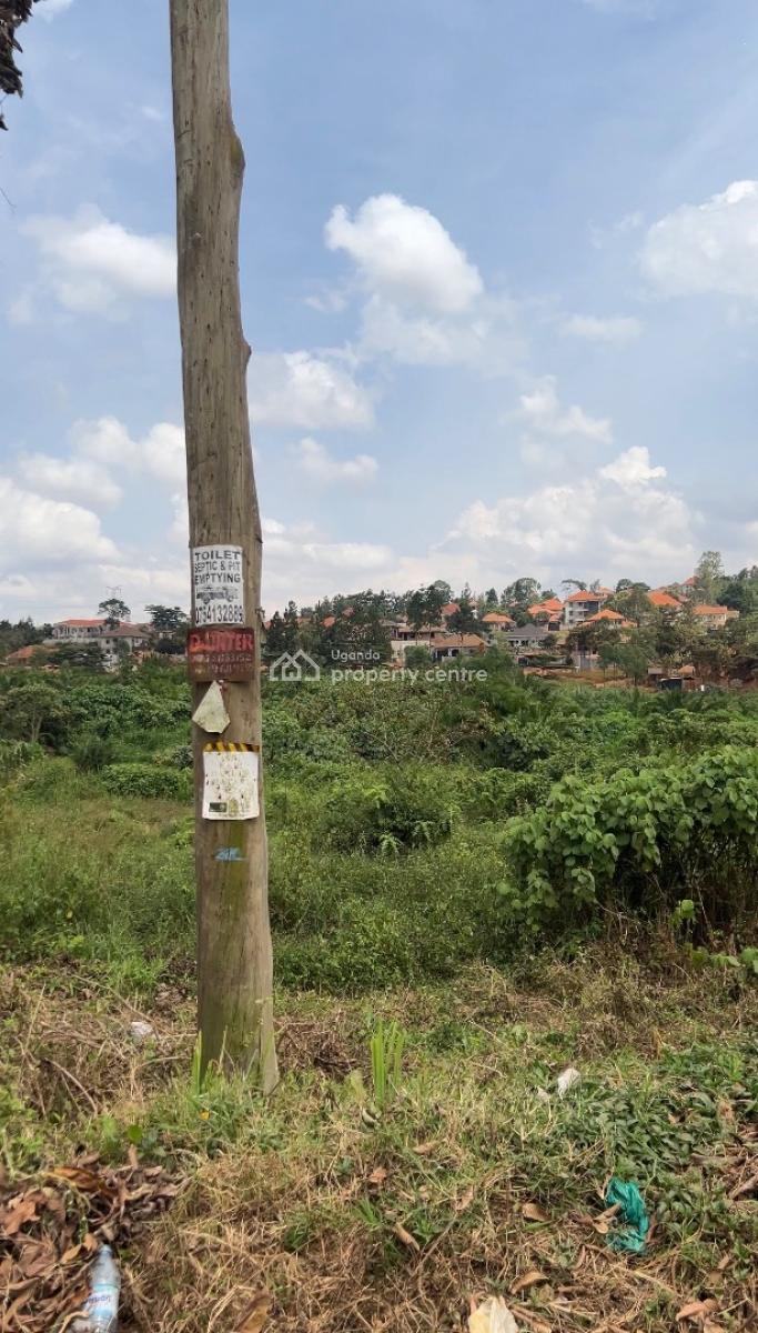 Land for 16 Decimals, Nsasa, Kira, Jumia Estate, Nsasa Kira, Mukono, Central Region, Residential Land for Sale