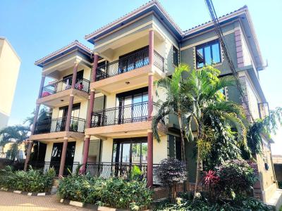 Luxury and Spacious 2 Bedroom, Kiwatule, Kampala, Central Region, Apartment for Rent