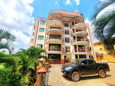a Newly Built and Spacious 2 Bedroom, Kiwatule, Kampala, Central Region, Apartment for Rent