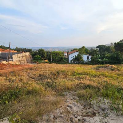 Lakeview Plot in Bwebajja Dundu Off Entebbe Road, Bwebajja Dundu, Wakiso, Central Region, Residential Land for Sale