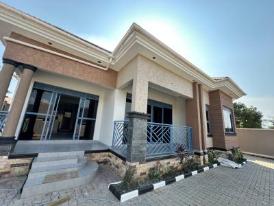 New 3 Bedroom House in Kira Kimwanyi, Kira Kimwanyi, Kira Town, Wakiso, Central Region, Terraced Bungalow for Sale