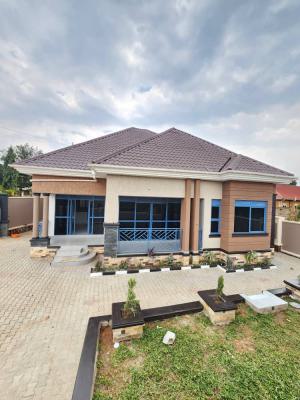 New 3 Bedroom House in Kira Kimwanyi, Kira Kimwanyi, Kira Town, Wakiso, Central Region, Terraced Bungalow for Sale