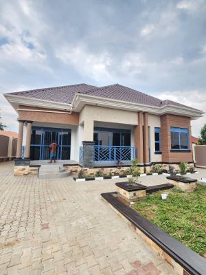 New 3 Bedroom House in Kira Kimwanyi, Kira Kimwanyi, Kira Town, Wakiso, Central Region, Terraced Bungalow for Sale