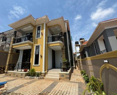 4 Bedroom House in Najjera, Najjera, Kira Town, Wakiso, Central Region, Terraced Duplex for Sale