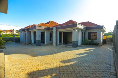4 Bedroom Houses in Kira Mulawa, Kira Mulawa, Kira Town, Wakiso, Central Region, Terraced Bungalow for Sale