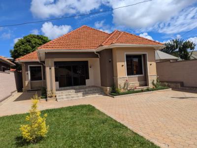 New 3 Bedroom House in Bweya Kajjansi, Bweya Kajjansi, Wakiso, Central Region, Terraced Bungalow for Sale