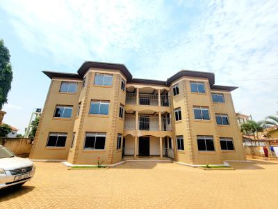a Spacious and Luxury 2 Bedroom, Kiwatule, Kampala, Central Region, Apartment for Rent