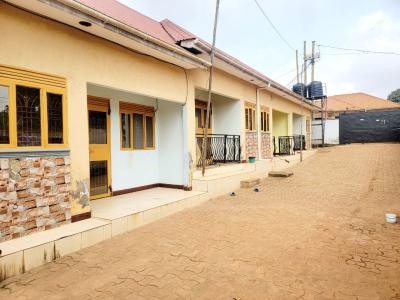 a Luxury and Spacious 1 Bedroom, Kitukutwe, Kira Town, Wakiso, Central Region, House for Rent