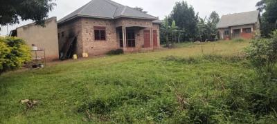 Half an Acre of Land at Kikandwa Near Skypipe Factory, Along Tarmac Hoima Road, Kakiri Town, Wakiso, Central Region, Commercial Land for Sale
