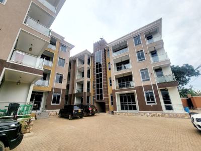a Luxury and Spacious 2 Bedroom, Naalya, Nakawa, Kampala, Central Region, Apartment for Rent